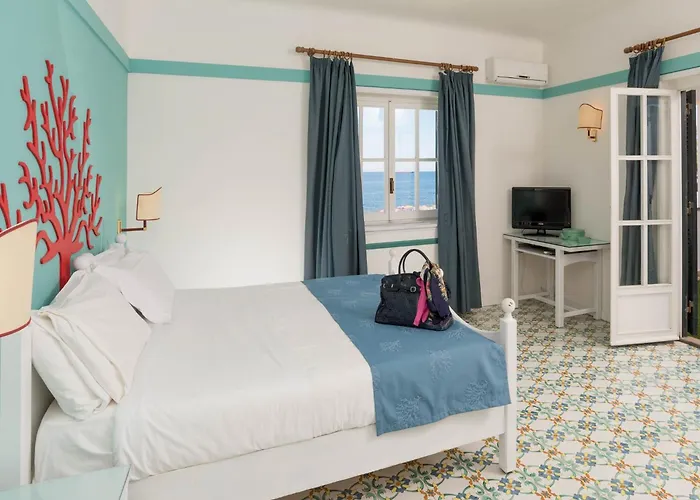 Mercure Civitavecchia Sunbay ParkAlbergo